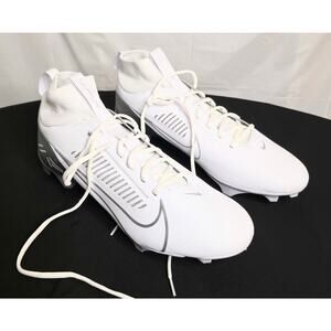 NWOT Nike Vapor Edge Pro 360 2 Men's Football Cleats DA5456-102 Size US 16